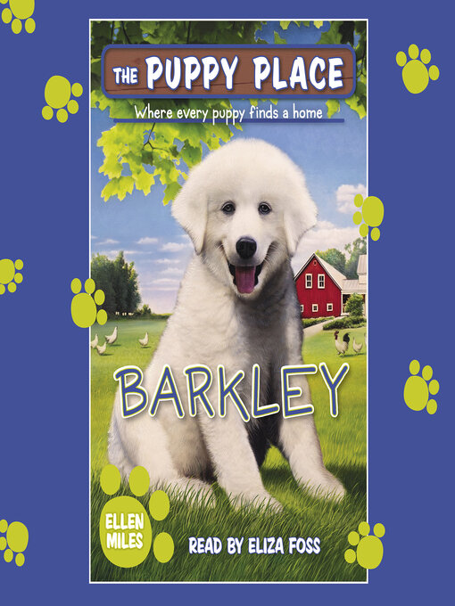 Title details for Barkley by Ellen Miles - Available